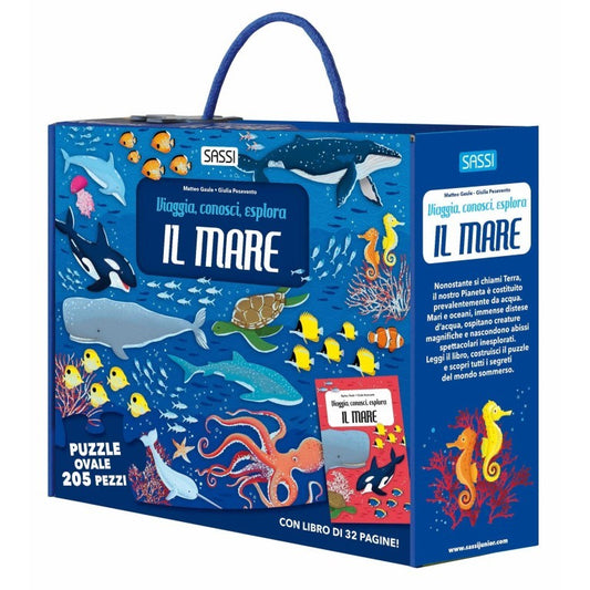 Il mare - Viaggia, conosci, esplora. Il mare