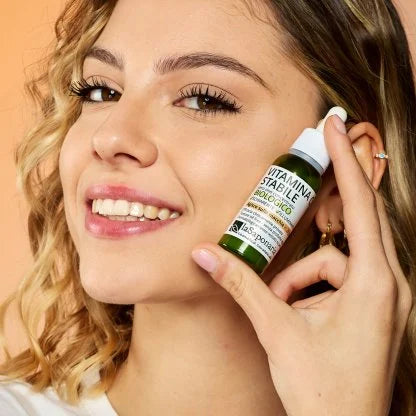 LA SAPONARIA - Siero Viso - Vitamina C stabile