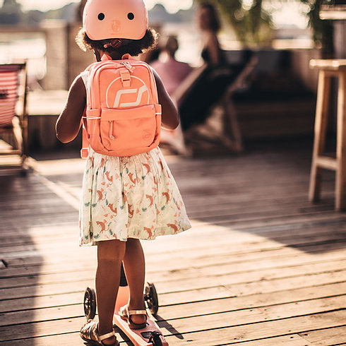 Scoot&amp;Ride – 6-Liter-Rucksack
