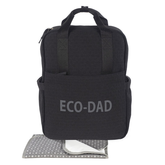Walking Mum - XL Zaino Eco Dad Black