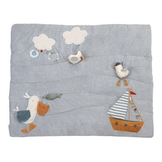 Little Dutch - Tappetino per box Sailor Bay - Nani&S di Enza Tramontana