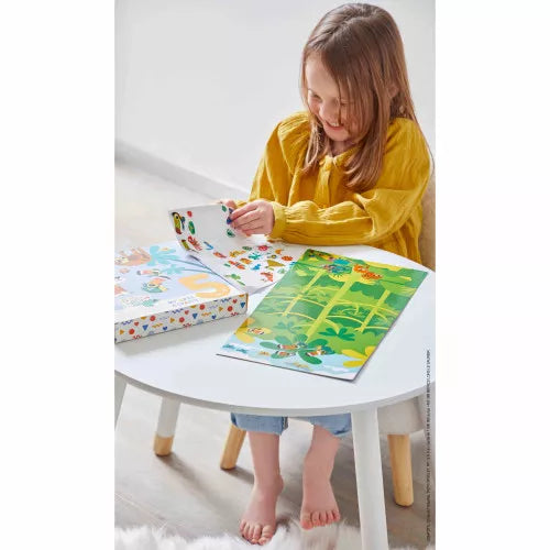 Janod - 5 anni - Adesivi e decorazioni