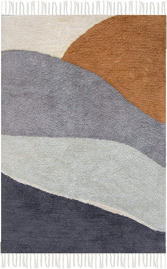 Little Dutch - Tappeto Horizon Blue