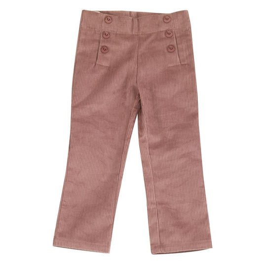 Pigeon Organic- Pantaloni Bambina - Nani&S di Enza Tramontana