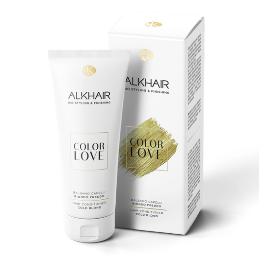 ALKEMILLA Eco Bio Cosmetic - Bio Balsamo biondo freddo