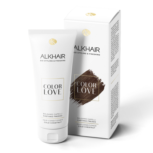ALKEMILLA Eco Bio Cosmetic - Bio Balsamo castano freddo