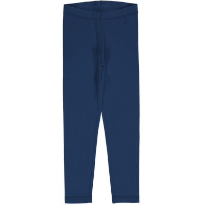 Maxomorra - Leggings Navy