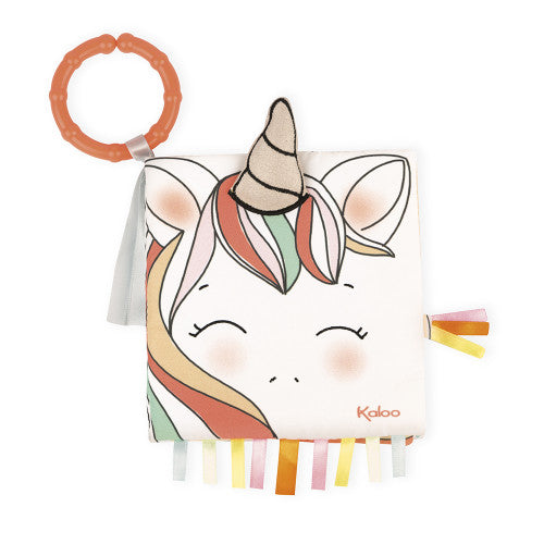 KALOO - Libro multiattività "L'unicorno felice"