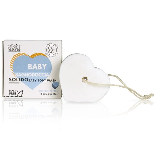 Officina Naturae - Bagnodoccia Baby solido CO.SO.