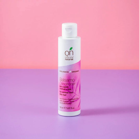 Officina Naturae - Balsamo per capelli Normali e Fini 150 ml