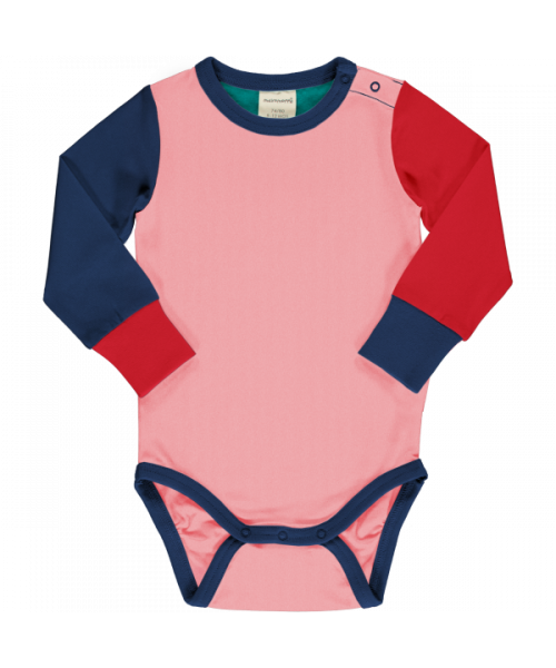 Maxomorra - Body Multicolor Blossom - Nani&S di Enza Tramontana