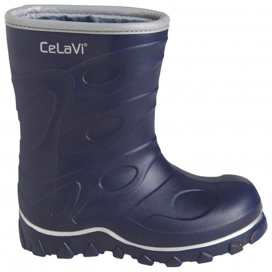 Celavi - Stivaletto termico "Navy"