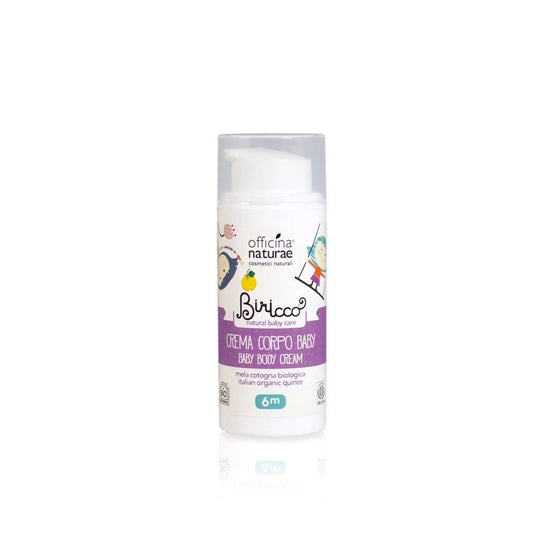 Officina Naturae - Crema corpo baby