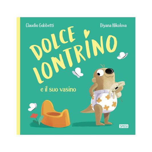 Dolce Lontrino e il suo vasino
