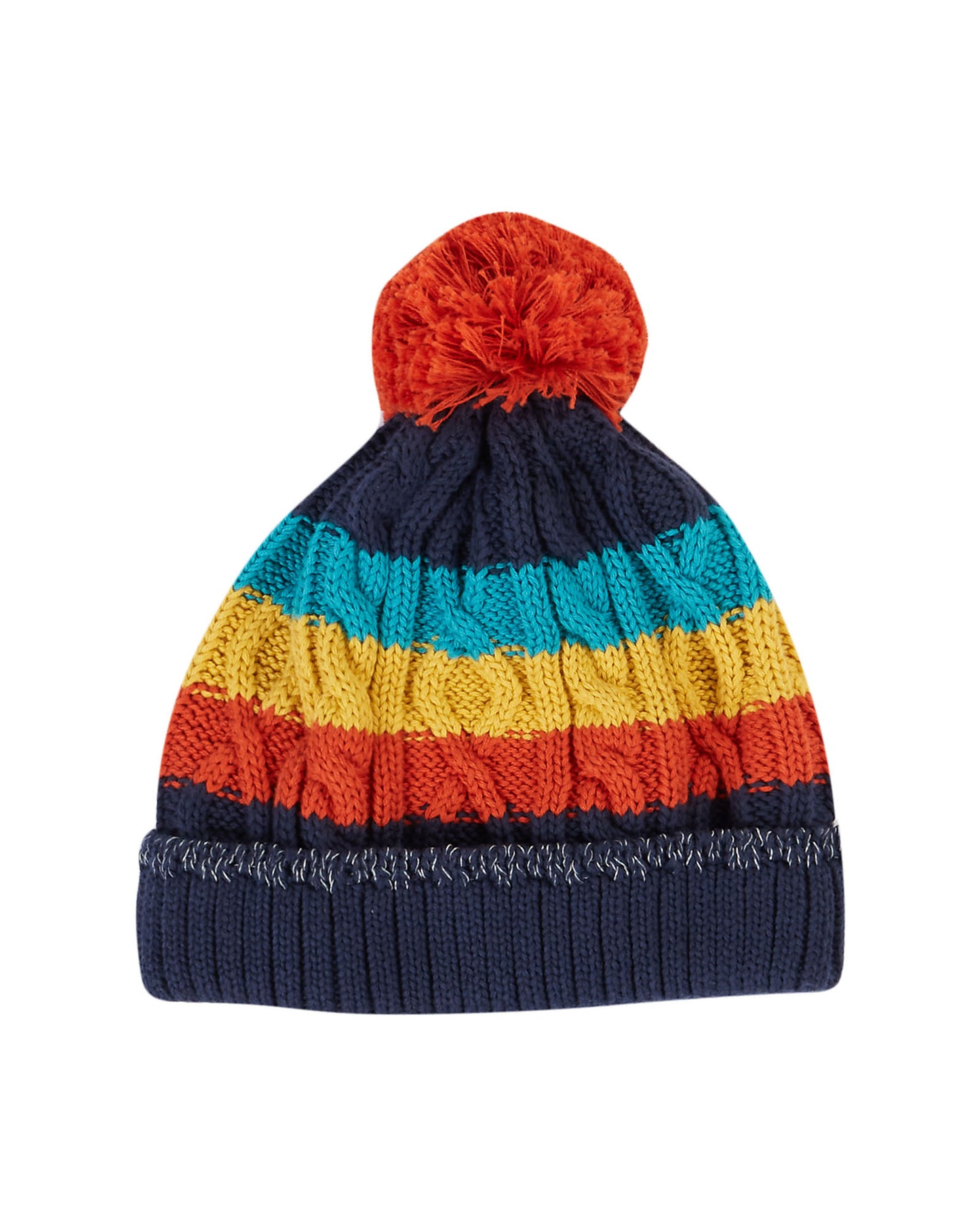 FRUGI - Mütze mit Pompon