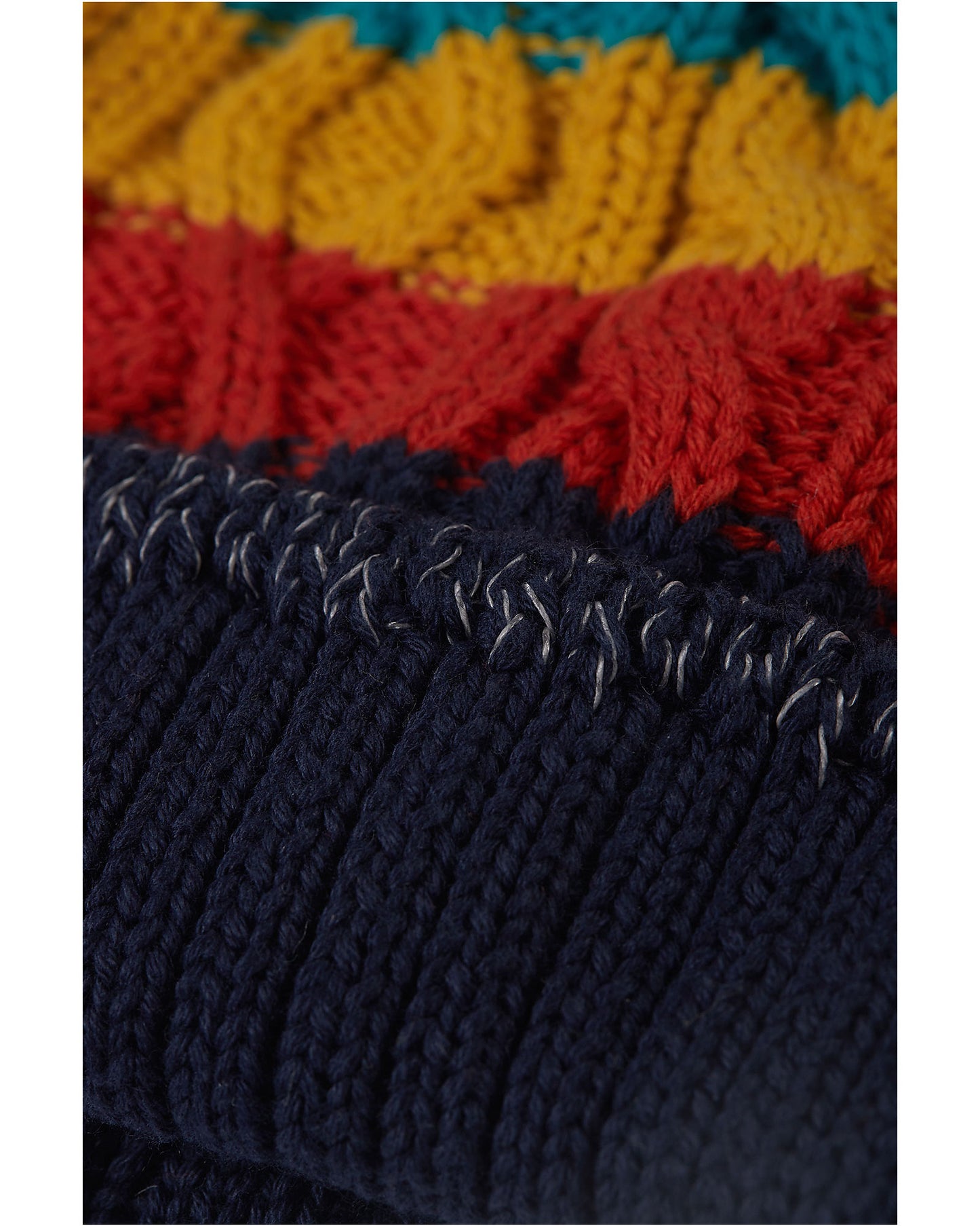 FRUGI - Mütze mit Pompon