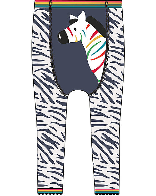 FRUGI – „Zebra“-Leggings