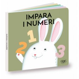Il cubo dei numeri - giochi in legno