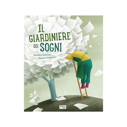 Il giardiniere dei sogni. Le raccontacarte. Ed. illustrata - con 30 carte