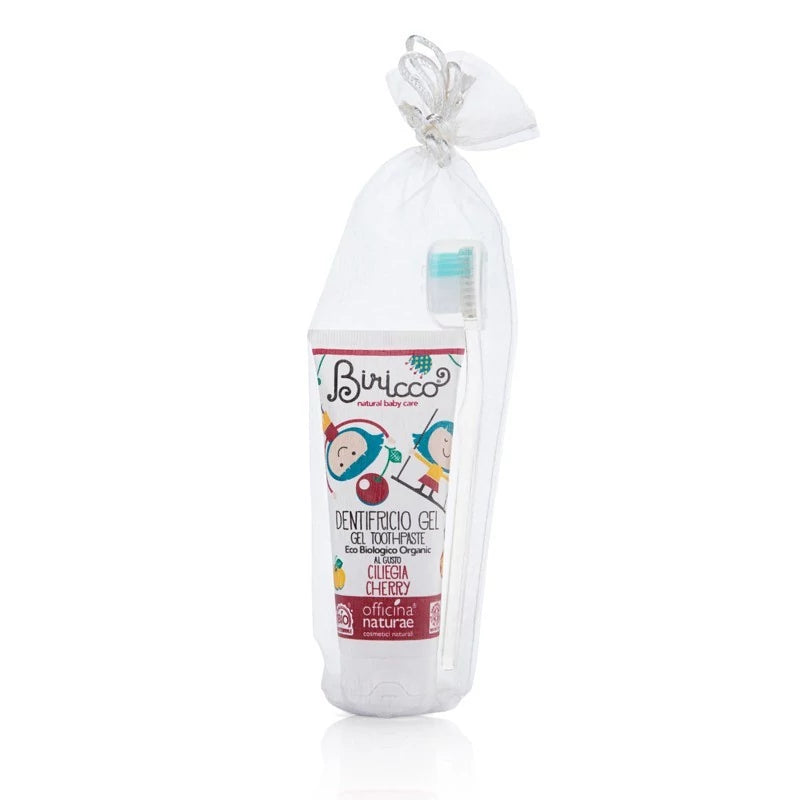 Officina Naturae - Kit oral baby " Ciliegia"
