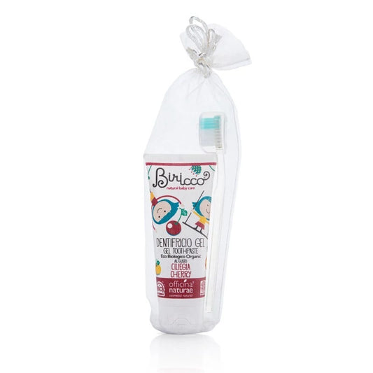 Officina Naturae - Kit oral baby " Ciliegia"