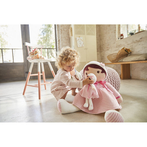 KALOO - Rosenpuppe 25cm