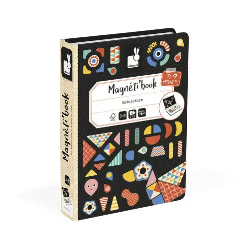 Janod - Magneti'Book Moduloform