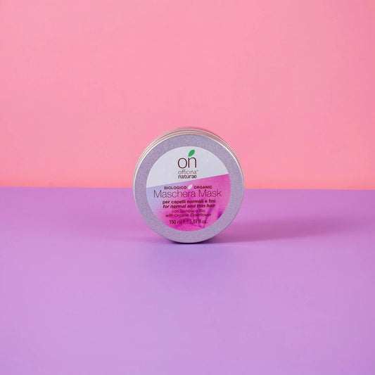Officina Naturae - Maschera per Capelli Normali e Fini 150 ml
