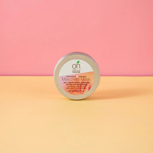 Officina Naturae - Maschera per Capelli Secchi, Nutriente