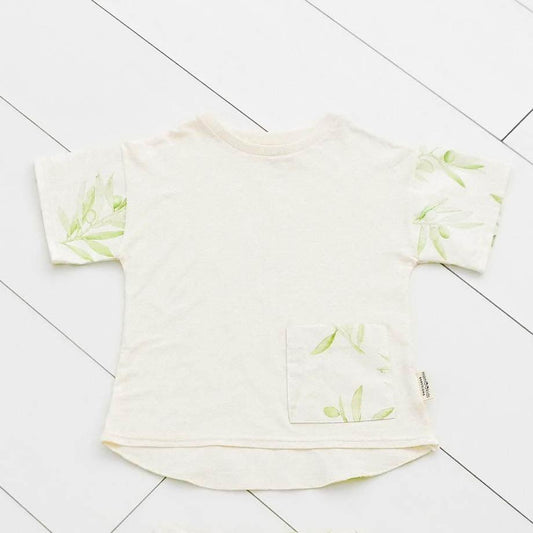 MimOOkids- T-Shirt - Nani&S di Enza Tramontana