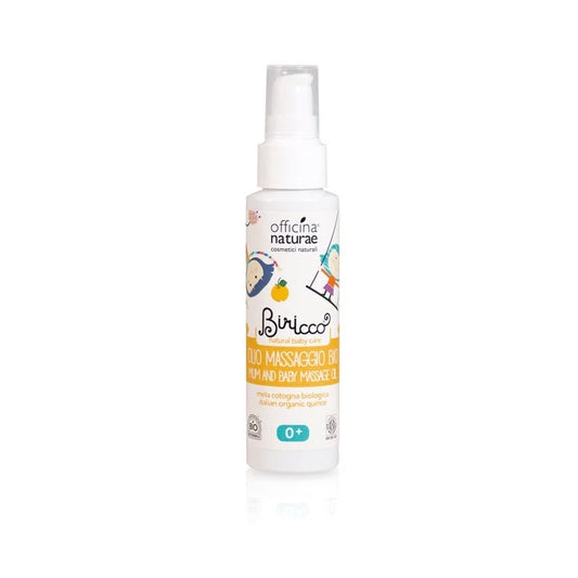Officina Naturae - Olio massaggio BIO