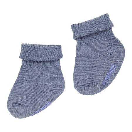 Little Dutch - Calze "Blue" TAGLIA 2