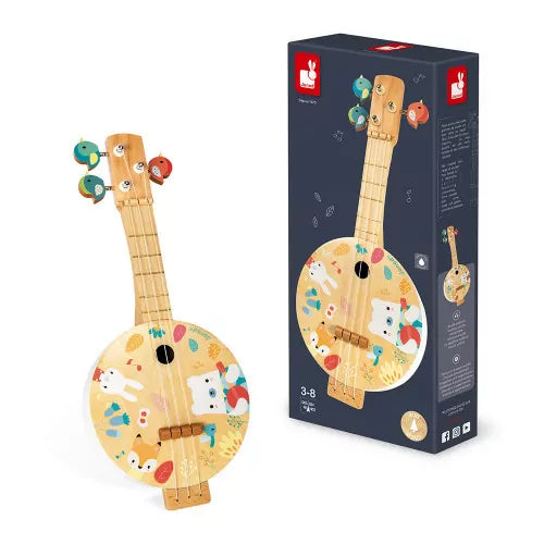 JANOD – Pures Banjo