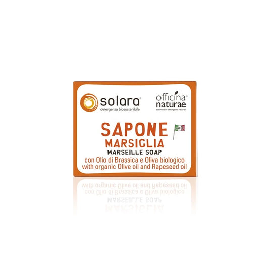 Solara - Sapone di Marsiglia 200gr