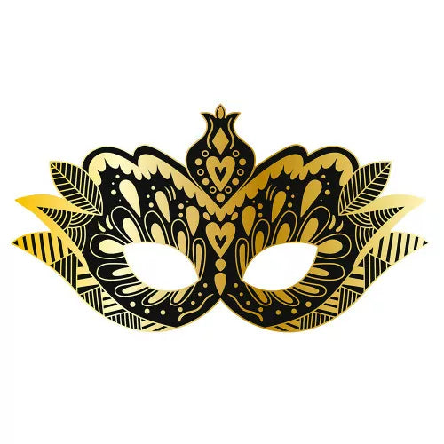 Janod - Kratzkunst „Partymasken“