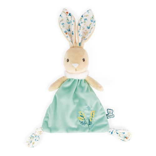 KALOO - Dreieckiges Doudou Justin der Hase