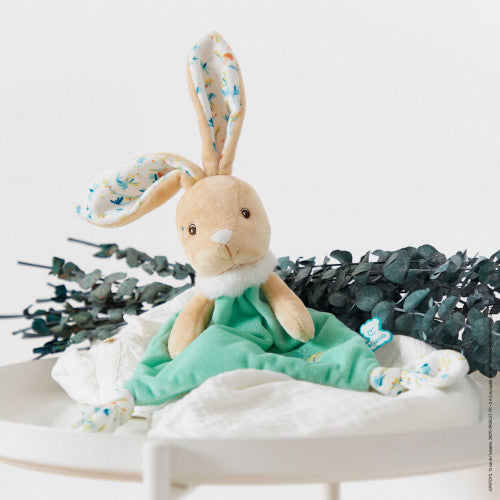 KALOO - Dreieckiges Doudou Justin der Hase